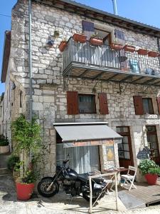 Gîte Studio "La Cambra dé Monflanquin" Studio Cottage