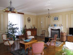 B&B / Chambres d'hotes La Tourelle des Echelles : photos des chambres