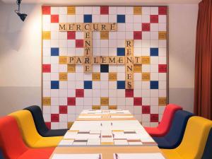Hotels Mercure Rennes Centre Parlement : photos des chambres