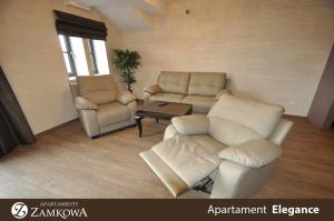 Apartamenty Zamkowa