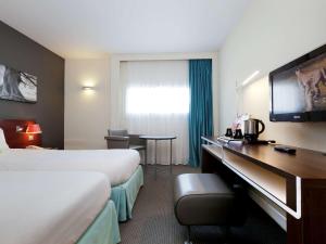 Hotels Mercure Rennes Centre Gare : photos des chambres