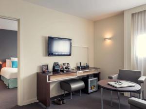 Hotels Mercure Rennes Centre Gare : photos des chambres