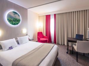 Hotels Mercure Niort Marais Poitevin : photos des chambres