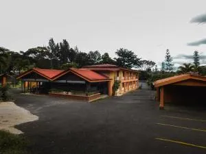 Hotel Amjeco - Guaria