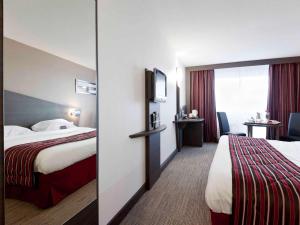 Hotels Mercure Vannes Le Port : photos des chambres