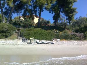 Mola Kalyva Traditional House Halkidiki Greece