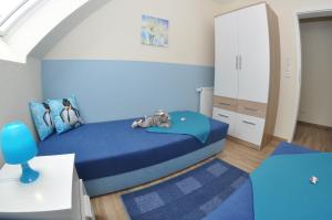 Ferienhaus Müritzzauber OG-Appartement