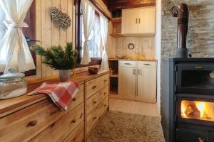 Chalet Tisa Velika Planina 