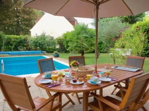 Chambres d'hotes Les Hibiscus photo 6