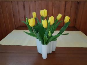 Apartment Garage, Tallitalo