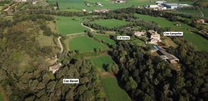 Villa Can Benet at Can Campolier