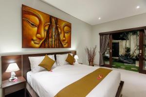 Villa 66, 5 min walk to Double 6 beach