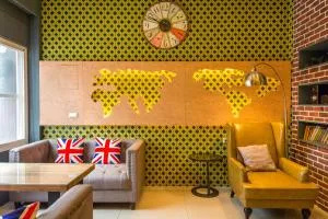 Tony's house - Shih-ch'ao-ts'un