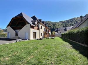 Maisons de vacances Reves d'Estives Arrens Marsous : photos des chambres