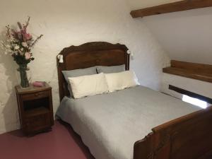 Maisons de vacances Les Bouaux, Bardon : photos des chambres