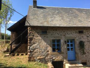 Maisons de vacances Les Bouaux, Bardon : photos des chambres