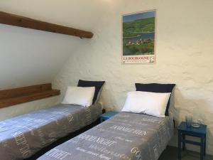 Maisons de vacances Les Bouaux, Bardon : photos des chambres