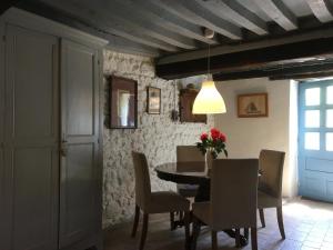 Maisons de vacances Les Bouaux, Bardon : photos des chambres