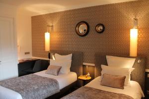 Hotels Hotel jardin Le Pasteur : photos des chambres