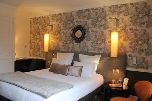 Hotels Hotel jardin Le Pasteur : photos des chambres