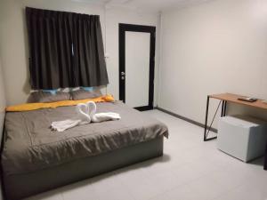 Phòng Deluxe Có Giường Cỡ King (Deluxe King Room)