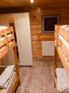 Maisons de vacances Le duplex De La Ferme Du Tertre : photos des chambres