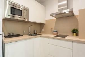 TGH Málaga center luxury style