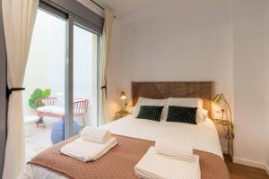 TGH Málaga center luxury style