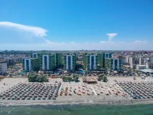 Alezzi Beach Resort - Mamaia Sat–Năvodari