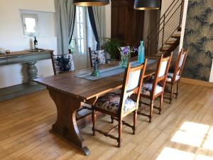 B&B / Chambres d'hotes La Ferme Buissonniere : photos des chambres