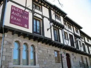 Antiguas Eras La Alberca - 拉阿贝尔卡