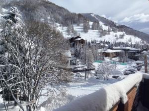 Appartements Les Terrasses de Labrau : photos des chambres