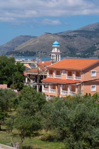 AIGLI ELEGANT SEA VIEW APARTMENT IN ARGOSTOLI Kefalloniá Greece