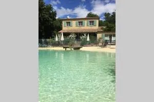 Mas ILES & AILES - La Bastide-dʼEngras