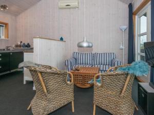 One-Bedroom Holiday home in Bjert 1