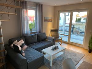Ferienwohnung im Ferienhaus Seestern