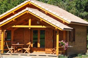 Chalets Domaine De Malcor : photos des chambres