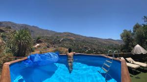 Finca Mariola - Alpendre