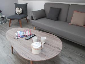 Appartements Les 4 Saisons Piscine interieure : photos des chambres