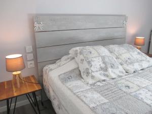 Appartements Les 4 Saisons Piscine interieure : photos des chambres