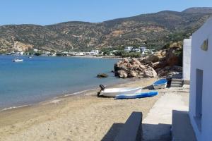 Xenia's Beach House, Vathi, Sifnos Sifnos Greece