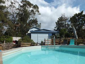 casa turchina chambre avec piscine privée