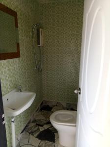 Samoeng fishing park home stay