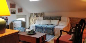 Sejours chez l'habitant Les Glycines Bed & Breakfast : photos des chambres