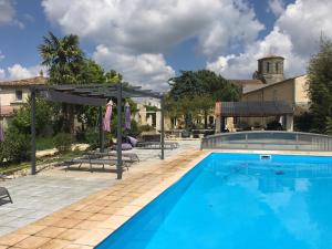 Appartements Gites Jardin-darcy : photos des chambres