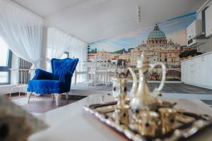 Penthouse Evianne Faleza