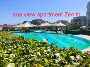 Sea View NewApartment-Bulgaria-Chernomorets