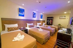 Fersal Hotel - Puerto Princesa