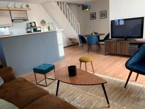 Appartements Le 104 Feuvrier : photos des chambres