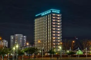 Hotel Route Inn Chiba Newtown Chuo Ekimae - Narita Airport Access Line - Ryūgasaki